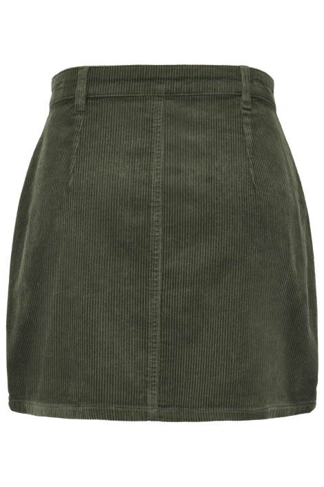 Jacqueline de Yong jdyshiraz corduroy skirt pnt dia